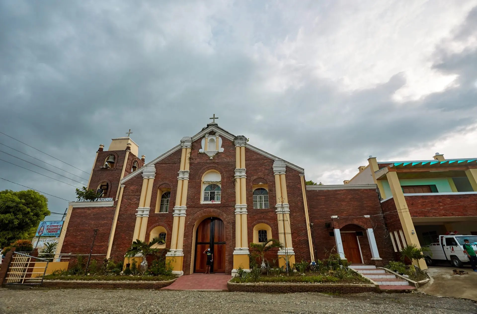 St. Catherine Of Alexandria Church