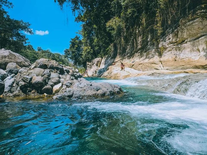 Baggao Hot Spring