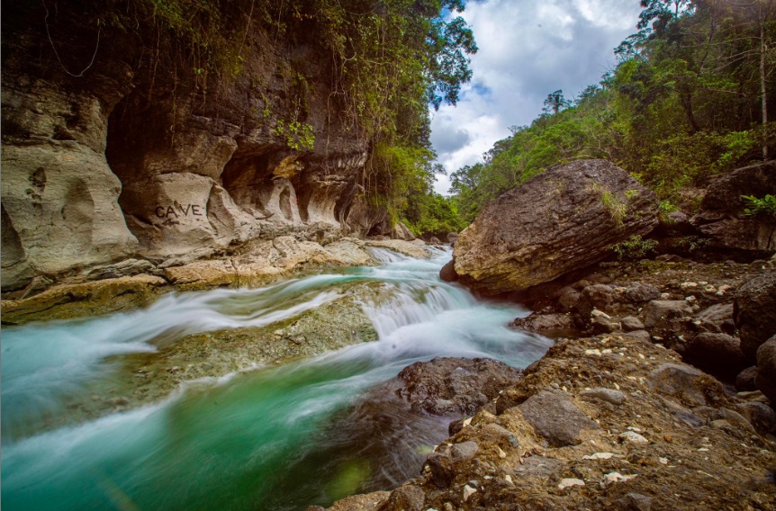 Baggao Hot Spring