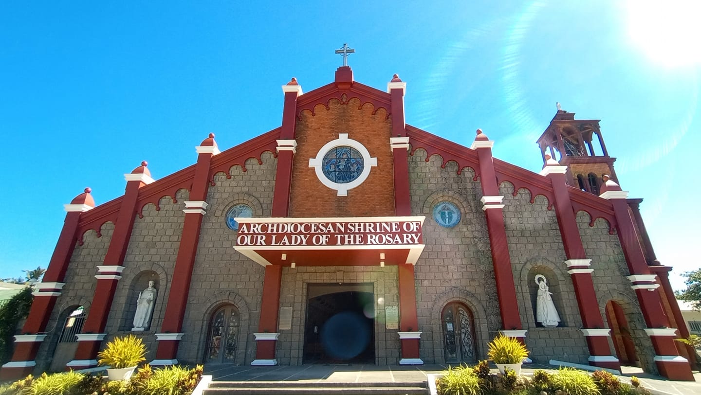 St. Peter Gonzales of Thelmo Parish Church
