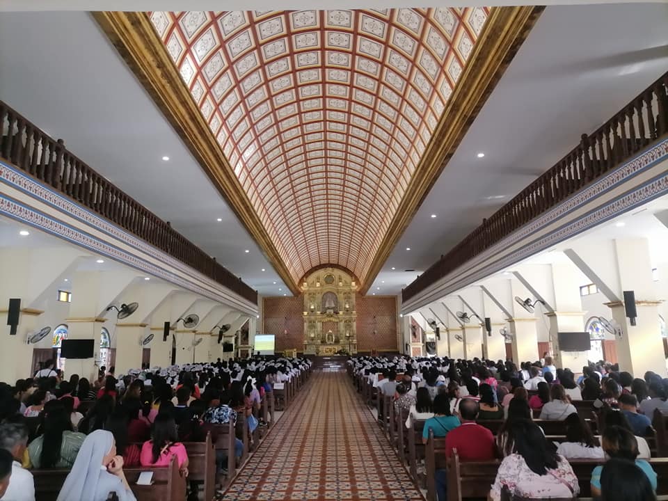 St. Peter Gonzales of Thelmo Parish Church