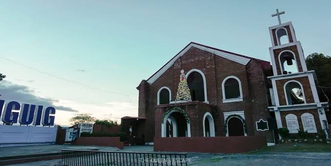San Antonio de Galicia Church & Calvary Hills