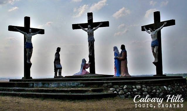 San Antonio de Galicia Church & Calvary Hills