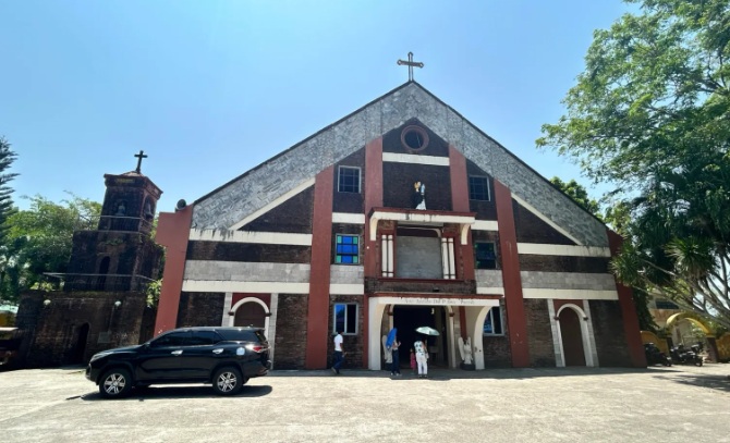 San Jacinto de Polonia Parish & Bell Tower
