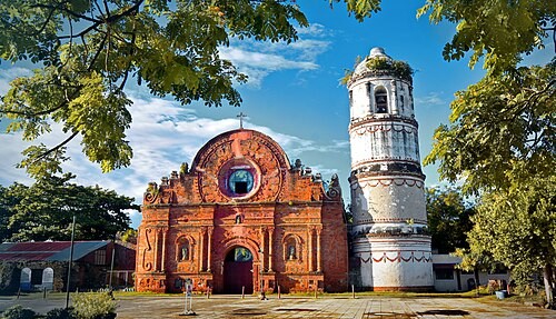 San Matias Parish Church / Tumauini Church
