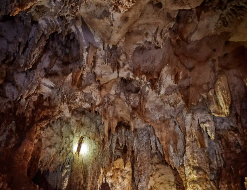 Sierra Cave