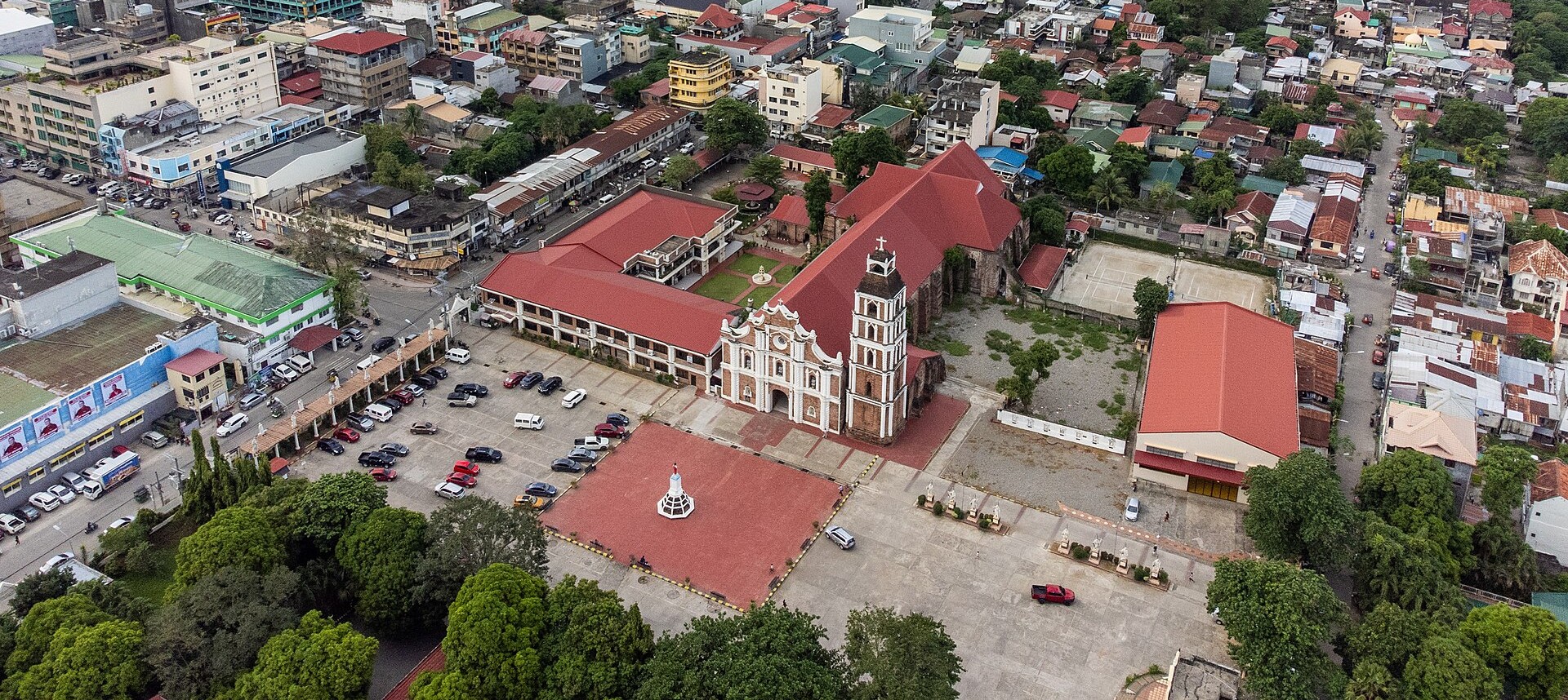The Largest Church in the Valley