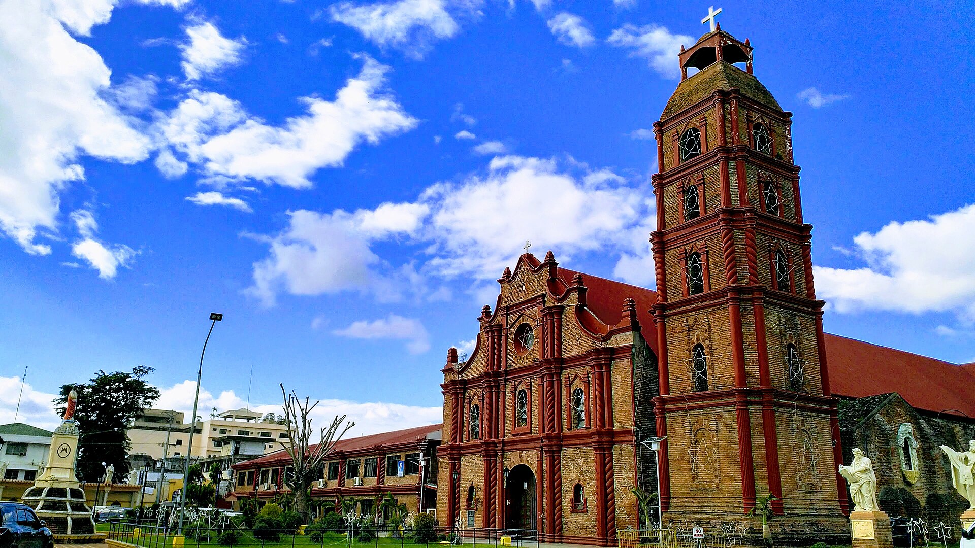 The Largest Church in the Valley
