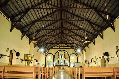 St. Raymond de Peñafort Church
